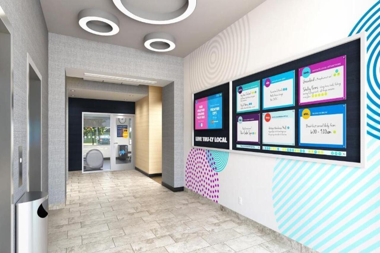 Tru By Hilton Lynchburg, Va Hotel Ngoại thất bức ảnh