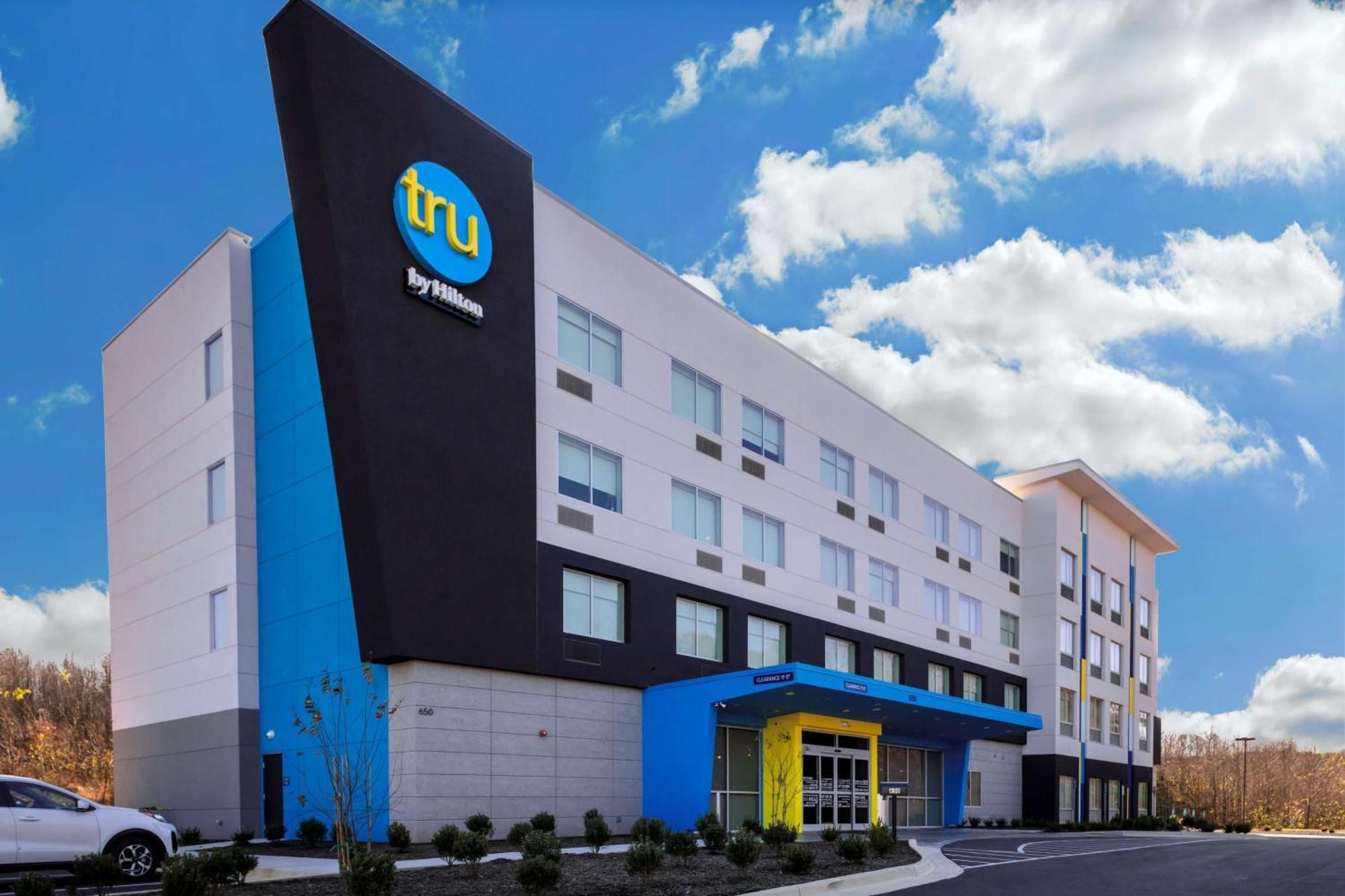 Tru By Hilton Lynchburg, Va Hotel Ngoại thất bức ảnh